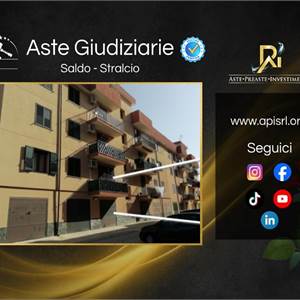 Appartamento in vendita, Via Padre Puglisi, 15, Augusta