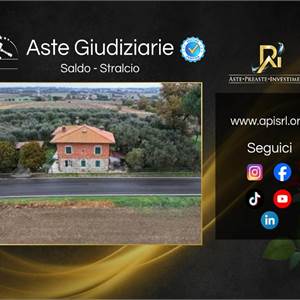 Apartment for sale, Strada di Morellino, 105, Narni