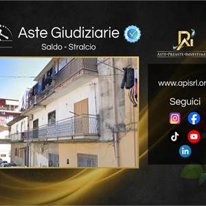 Appartamento in vendita, Via della Lucciola, 89, Catania