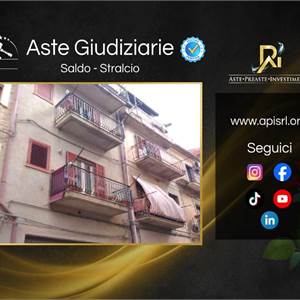 Apartment for sale, Via NAZIONALE, 10, Enna