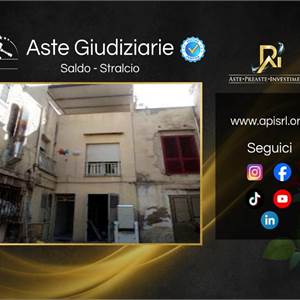 Appartamento in vendita, Via Giuseppe Garibaldi, 175, Castelvetrano