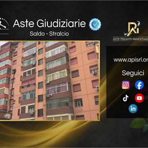 Appartamento in vendita, LARGO ENRICO PERRI, 25, Palermo