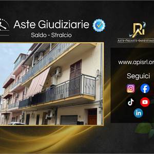 Appartamento in vendita, Via Cicerone, 24, Casteldaccia