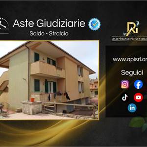 Apartment for sale, Via Gagini, 15, Buccheri