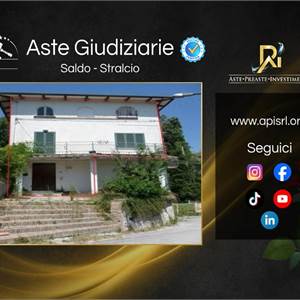 Apartment for sale, Vaccara, Gualdo Tadino