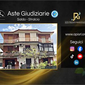 Apartment for sale, Via Regione Siciliana, 9, Mascalucia