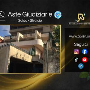 Appartamento in vendita, via per Monte Bonifato, 4, Alcamo