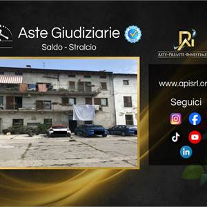 Appartamento in vendita, Via Milano, 69, Treviglio