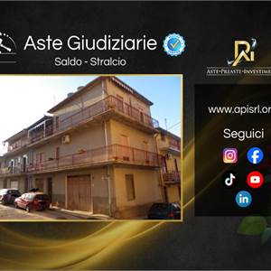 Apartment for sale, Via Fratelli Rosselli, 2, Mirabella Imbaccari