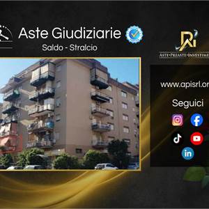 Apartment for sale, Via Luigi Galvani, 35, Palermo