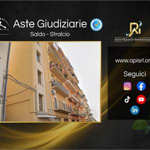 Appartamento in vendita, Via Niscemi, 234, Caltanissetta