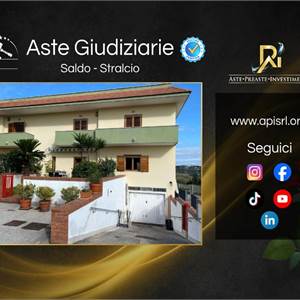 Villetta schiera in vendita, Via S. Gennaro Agnano, 29, Pozzuoli