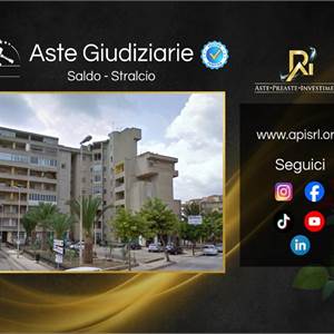 Apartment for sale, Via Pirandello, 199, Canicattì