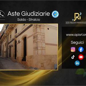 Apartment for sale, Via Massimo D'Azeglio, 17, Pachino