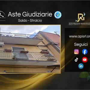 Apartment for sale, Via Bari, 89, Paternò