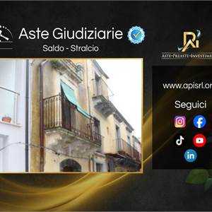 Appartamento in vendita, Via Maddalena, 12, Buccheri