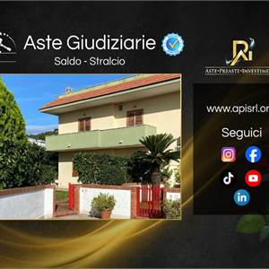 Villetta schiera in vendita, Via S. Gennaro Agnano, 29, Pozzuoli