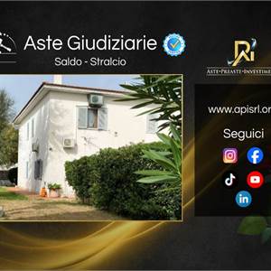 Villetta schiera in vendita, Strada Provinciale Cuma Licola, 176, Pozzuoli