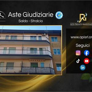 Apartment for sale, Via Spirito Santo, 140, Enna