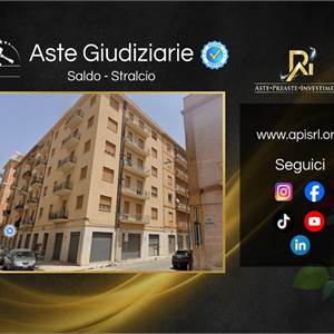 Apartment for sale, Via dei Mille, 16, Trapani