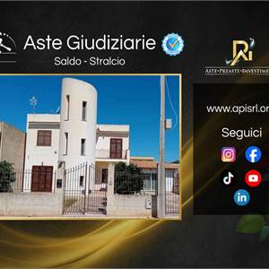 Appartamento in vendita, Via Cb, 11, Campobello di Mazara