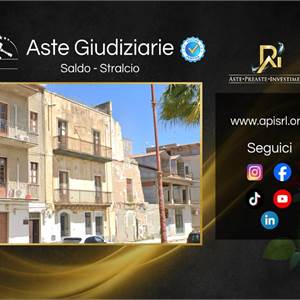 Appartamento in vendita, Piazza Regina Elena, 30, Ramacca