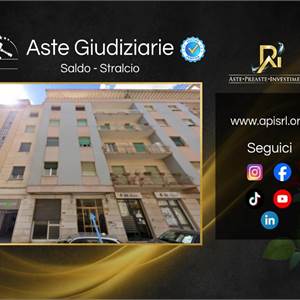 Apartment for sale, V.le Trieste, 94, Caltanissetta