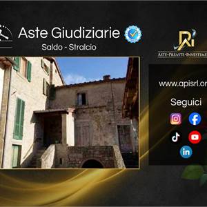 Apartment for sale, Via Cetica Borgopiano, 122, Castel San Niccolò