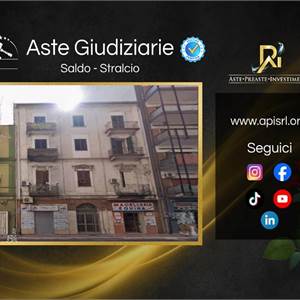 Apartment for sale, Via Cesare Battisti, 32, Taranto