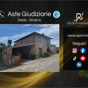 Appartamento in vendita, Via Piana, 25, Foiano della Chiana