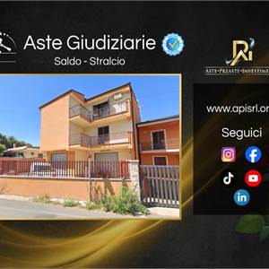 Apartment for sale, Contrada Sant’Antonio, Francofonte