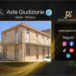 Appartamento in vendita, Via Gonzaga, 102, Rosolini