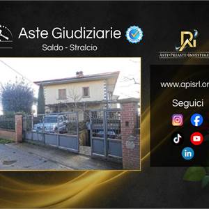 Apartment for sale, Via Lauretana, 43, Montepulciano