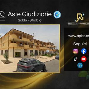 Apartment for sale, Via Franca Maria Gianni, Siracusa