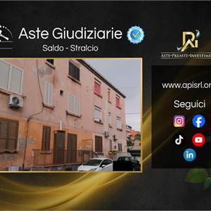 Apartment for sale, Via Monti, 9, Gela