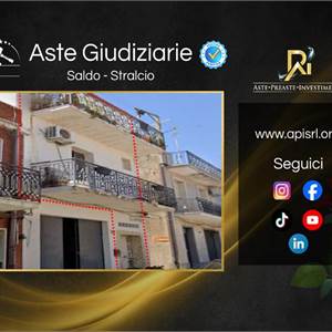 Apartment for sale, Via Solferino, 245, Canicattini Bagni