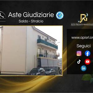 Apartment for sale, Via L'Aquila, 6, Canicattì