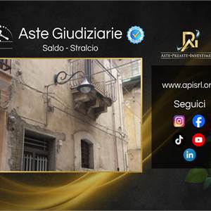 Appartamento in vendita, Via Tommaso Campanella, 19, Lentini