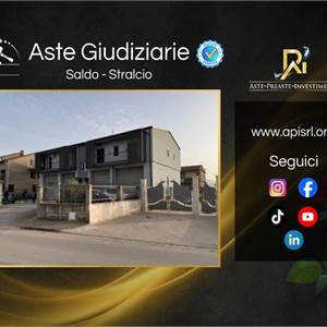 Villetta schiera in vendita, Viale Enrico Berlinguer, 19, Lercara Friddi