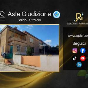 Apartment for sale, Via Giovanni Pascoli, 17, Pachino