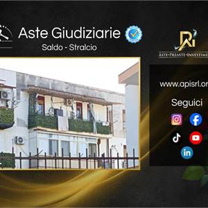 Appartamento in vendita, Via Messina Marine, 53/bis, Villabate