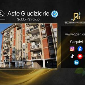 Apartment for sale, Via del popolo, 12, Aversa