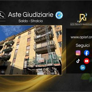 Appartamento in vendita, Via Madonnelle, 19 BIS, Portici