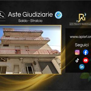 4 o più locali in vendita, Via Kennedy, Montalbano Jonico