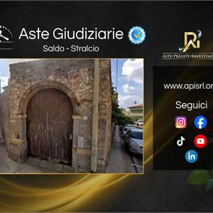 Apartment for sale, Vico V Umberto I, 2, Sardara