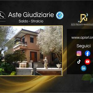 Villa for sale, via gustavo Giovannoni, 26, Roma