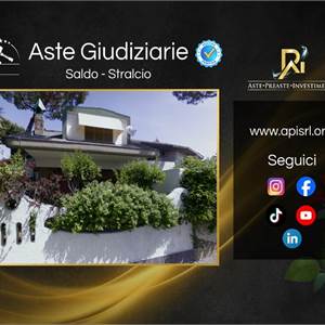 Villetta schiera in vendita, Via Ticino, 12, Ardea