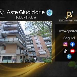 Appartamento in vendita, Via Bruno Buozzi, 81, Pescara