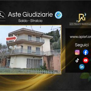 Apartment for sale, Via Degli Oleandri, 2, Torre Cajetani