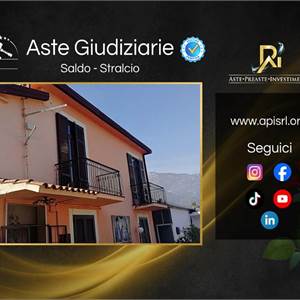 Appartamento in vendita, Via Casenuove, 23, Supino